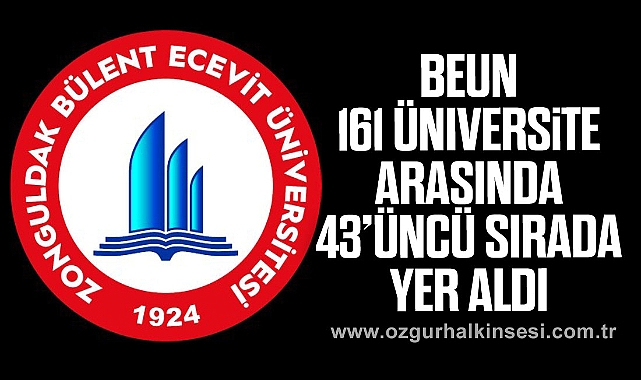 Zonguldak Bülent Ecevit Üniversitesi, Türkiye üniversite Sporları Federasyonu 2023-2024 dönemi