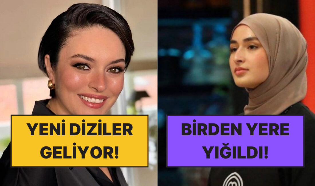 MasterChef Türkiye’de Finalist Beyza Oldu! MasterChef Türkiye Finaline Sadece 9