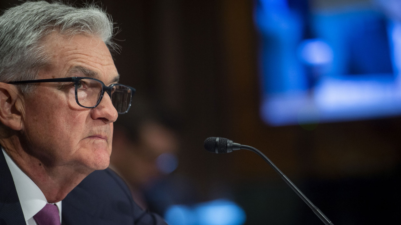 ABD Merkez Bankası Başkanı Powell: ABD Ekonomisi Güçlü Durumda Federal