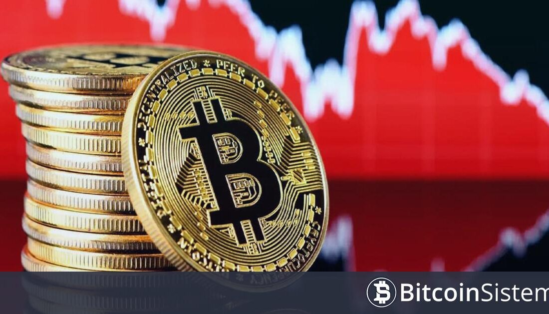 kripto Para Piyasası Günlük Analiz bitcoin Fiyatı %4 Değer Kaybetti