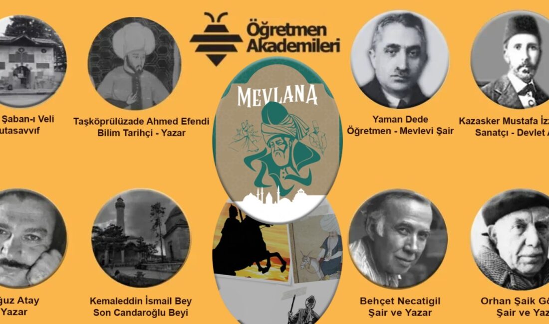 Biyografi Akademileri Öğretmenlerle BuluşacakHaberin BaşlıklarıBiyografi Akademileri Öğretmenlerle Buluşacakİlk Ders Kastamonu’da