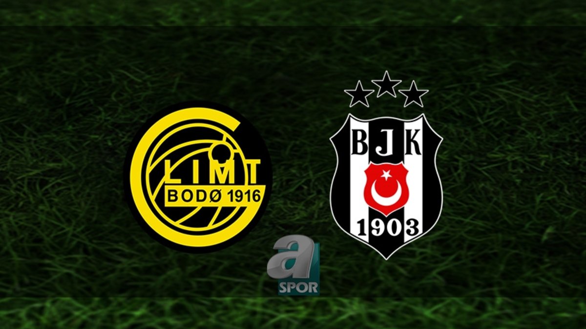 Beşiktaş, UEFA Avrupa Ligi 6. haftasında Norveç ekibi Bodo/Glimt ile
