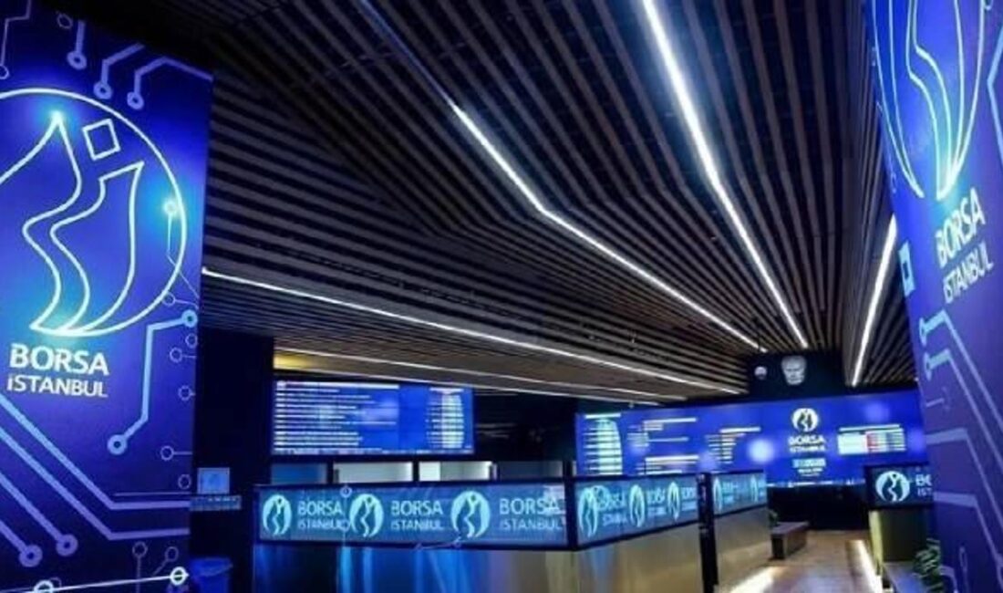 Borsa İstanbul’da Haftalık Değerlendirme: BIST 100 Endeksi Yükseldi Geçen hafta