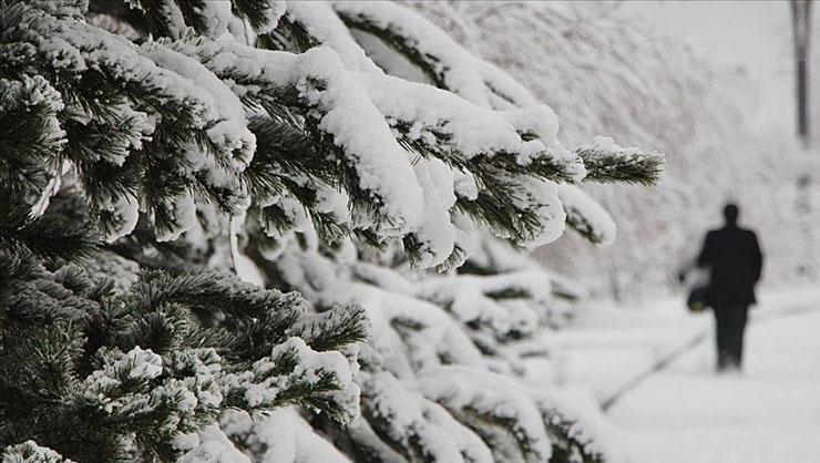 Türkiye Genelinde Hava Durumu Tahmini 12 Aralık Perşembe Meteorolojik Durum