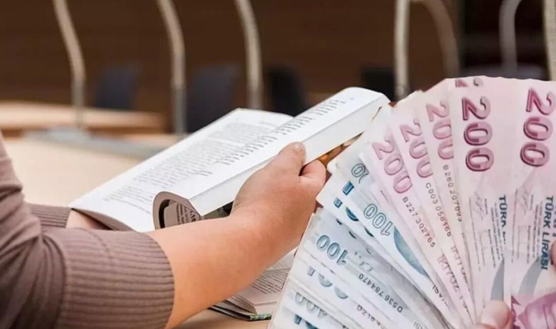 Öğrenci Burslarına %50 Zam YapıldıHaberin BaşlıklarıÖğrenci Burslarına %50 Zam YapıldıÖğrenci