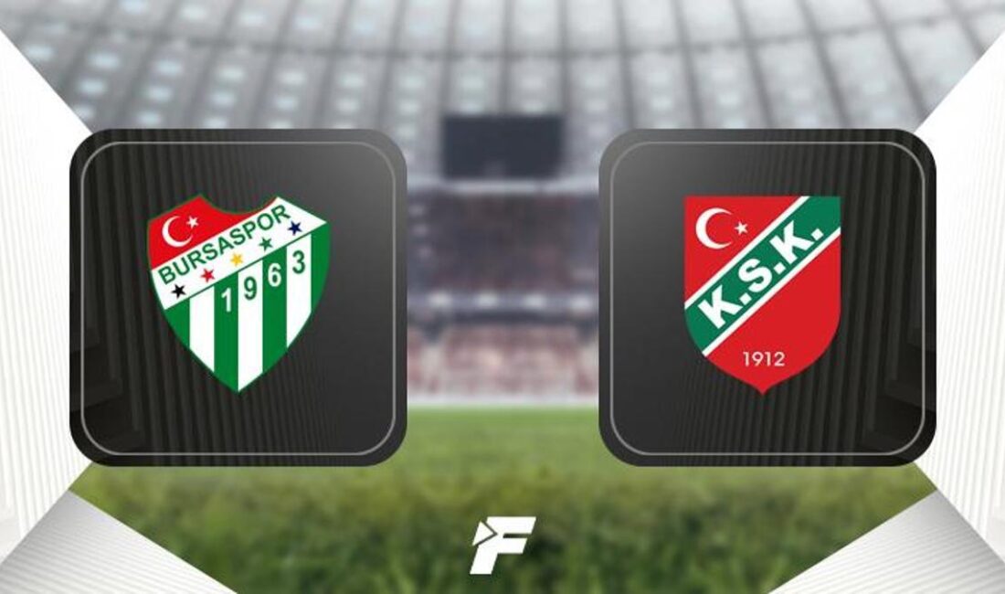 Bursaspor ile Karşıyaka Arasındaki Mücadele Heyecan Dolu! Bursaspor ve Karşıyaka,