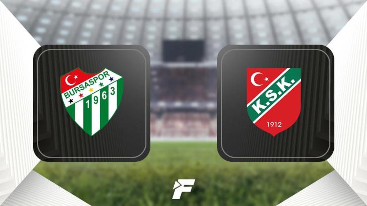 Bursaspor ile Karşıyaka Arasındaki Mücadele Heyecan Dolu! Bursaspor ve Karşıyaka,
