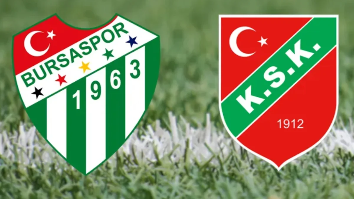 Bursaspor ve Karşıyaka, TFF 3. Lig 1. Grup’ta önemli bir