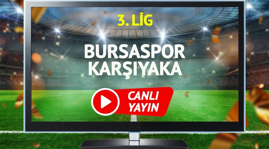 TFF 3. Lig Maç Detayları TFF 3. Lig Maç Heyecanı