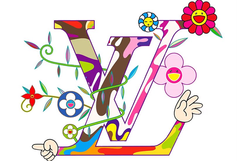 Louis Vuitton ve Takashi Murakami Yeniden Edisyon Koleksiyonuyla 2025’e Hazırlanıyor