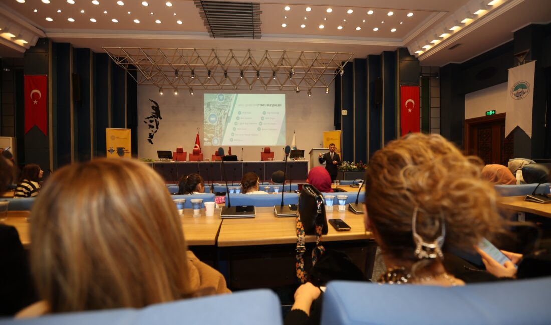 Kayseri Büyükşehir Belediyesi Öğretmen Akademisi’ne Destek Verdi Kayseri Büyükşehir Belediyesi,