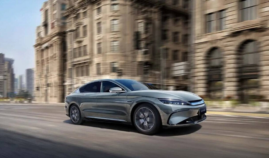 BYD’nin Yeni Modelleri HAN ve SEAL Satışa Sunuldu!Haberin BaşlıklarıBYD’nin Yeni