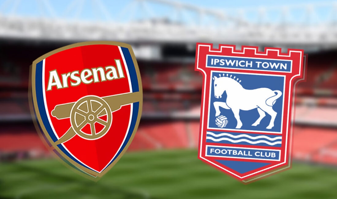 Arsenal – Ipswich Town: Premier Lig Mücadelesi 27 Aralık 2024’te