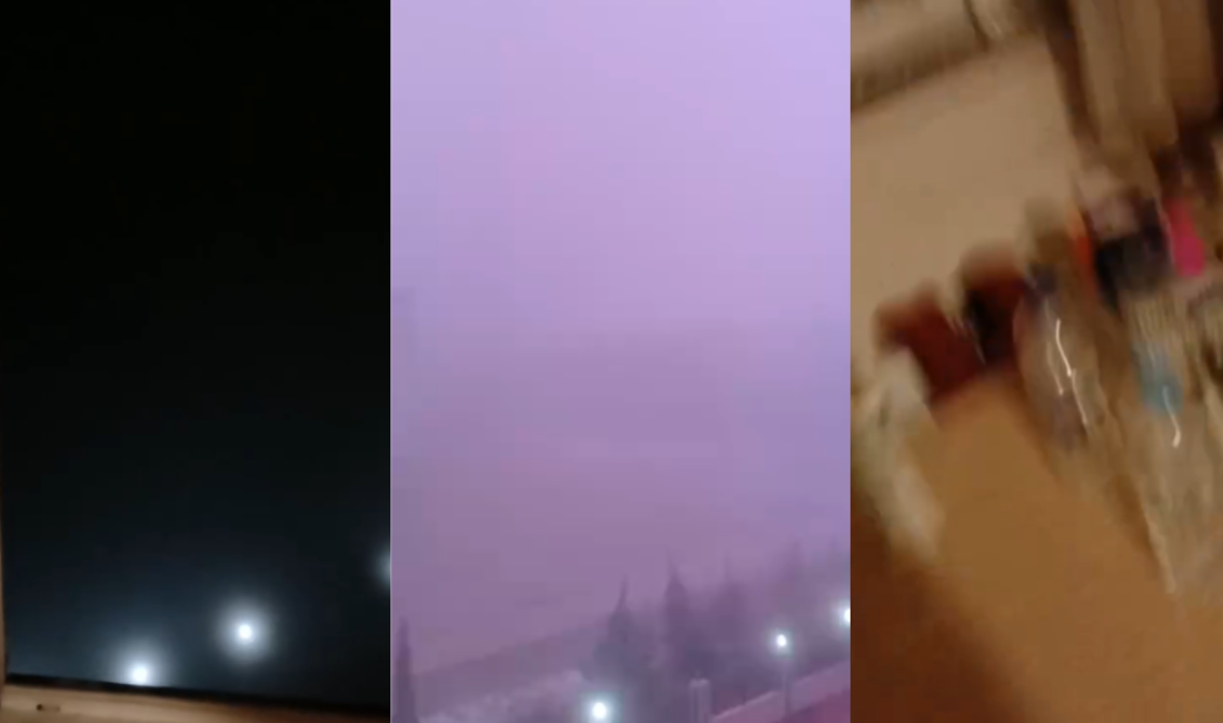 Çanakkale’de Yıldırım Düşmesi Panik Yarattı!Haberin BaşlıklarıÇanakkale’de Yıldırım Düşmesi Panik Yarattı!Şiddetli