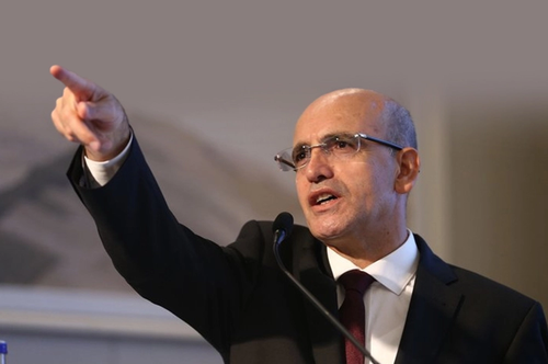 Hazine ve Maliye Bakanı Mehmet Şimşek: Cari Açığın Milli Gelire
