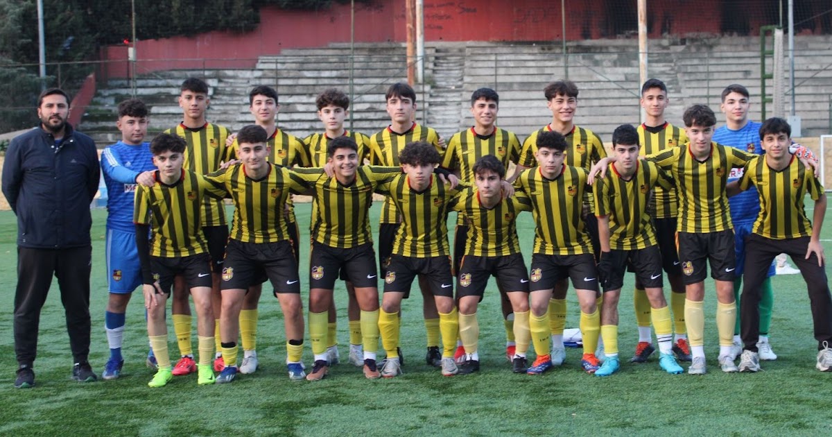 Celiktepespor U16 Sampiyonu ve Takimin Kayipsiz Tek Sampiyonu