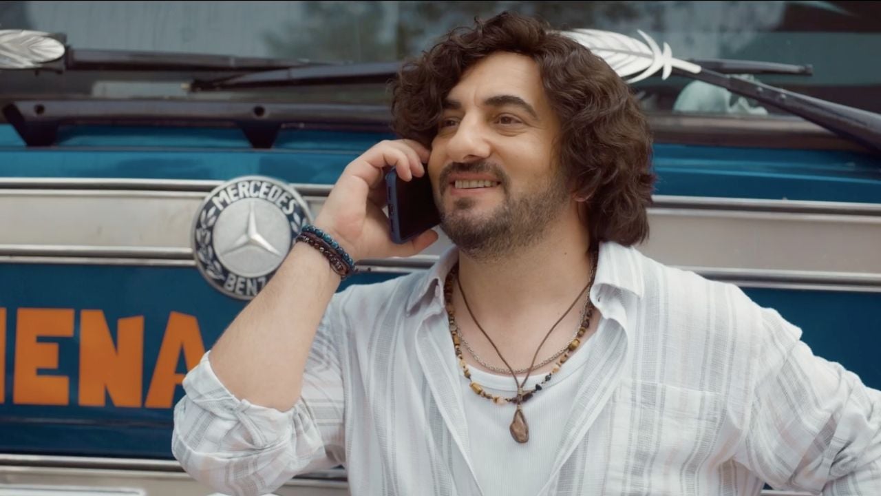 Cem Gelinoglunun Tur Rehberi filminin fragmani izleyicilerle bulustu