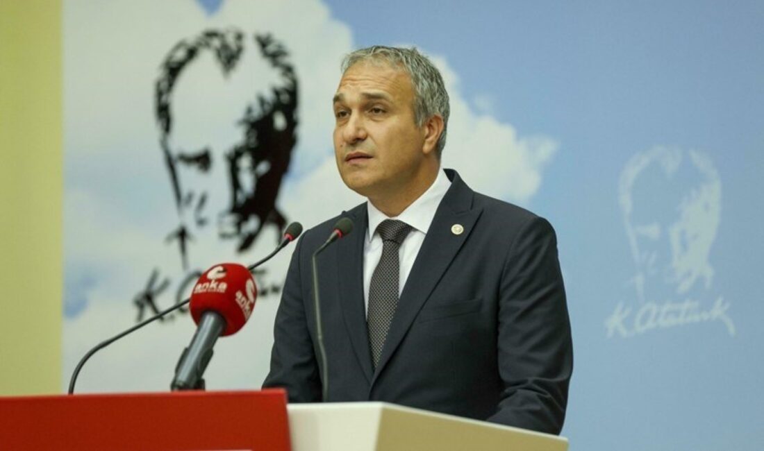 CHP Milletvekili Suat Özçağdaş, Milli Eğitim Bakanlığı Bütçesi Üzerine Eleştirilerde