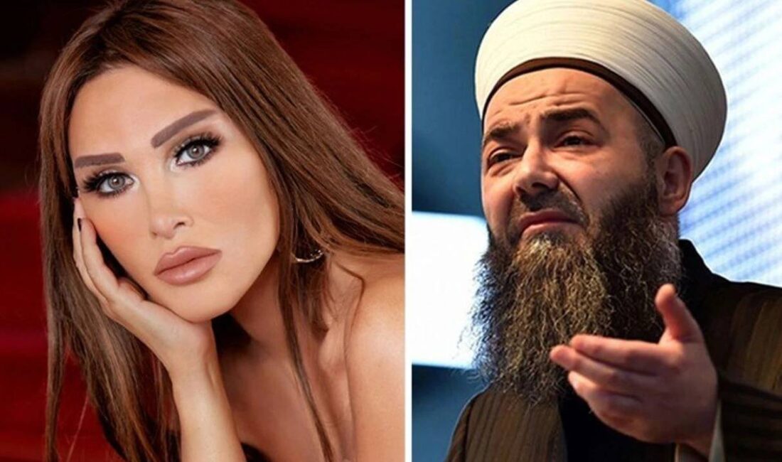 Cübbeli Ahmet’in Koruması Seren Serengil’i Öldürmeye Çalıştı İddiası Seren Serengil,