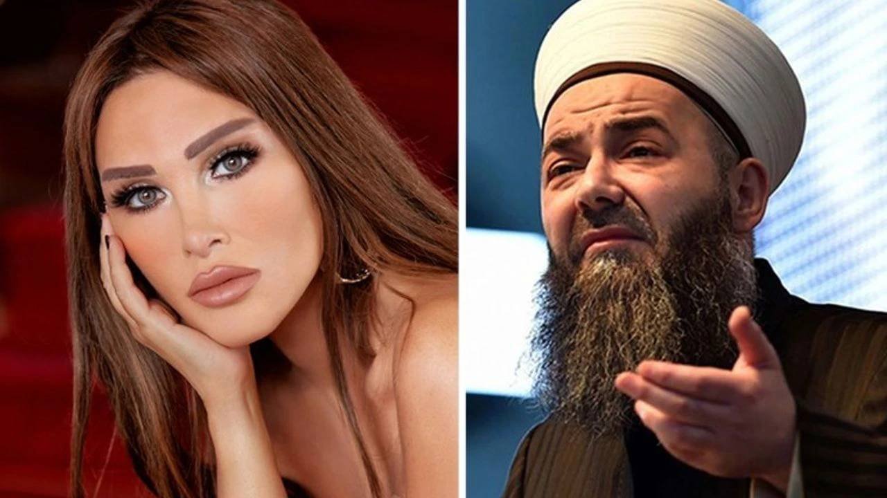 Cübbeli Ahmet’in Koruması Seren Serengil’i Öldürmeye Çalıştı İddiası Seren Serengil,