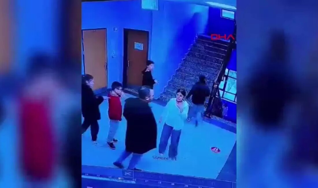 Öğrenci, Öğretmeninin Yaptığı Heimlich Manevrasıyla Nefes Borusuna Kaçan Mısırdan Kurtuldu