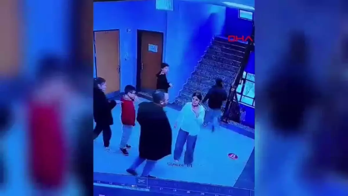 Öğrenci, Öğretmeninin Yaptığı Heimlich Manevrasıyla Nefes Borusuna Kaçan Mısırdan Kurtuldu