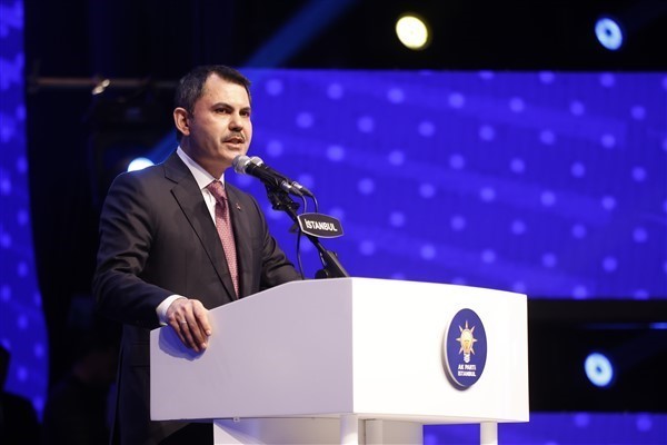 Şehircilik ve İklim Değişikliği Bakanı Murat Kurum, Deprem Bölgesinde 155