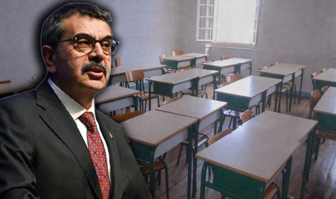 Milli Eğitim Bakanı: Devamsızlık Affı ve Sınıf Tekrarı Gündemimizde Değil