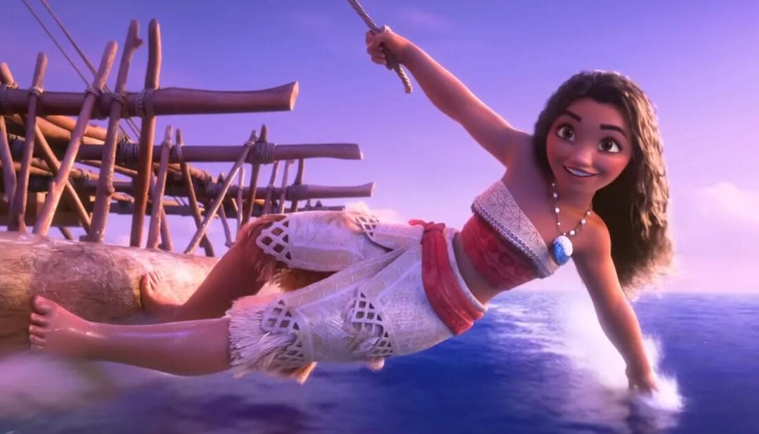 Moana 2, Sinema Bilet Satışlarında Rekor Kırdı ABD Sinema Gişesinde