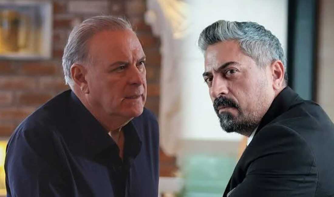 Siyah Kalp Dizisi Setinde Yaşanan Gerilim! Yeni sezonun dikkat çeken