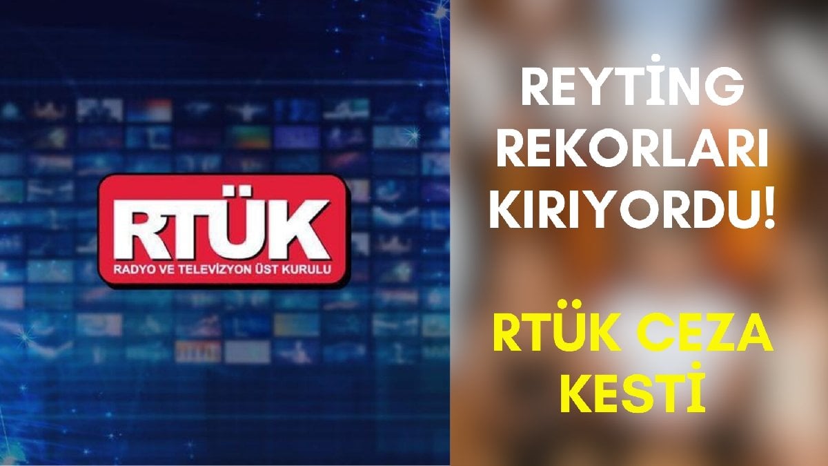 YABANİ DİZİSİNE AĞIR CEZA Geçtiğimiz hafta RTÜK tarafından alınan karar,