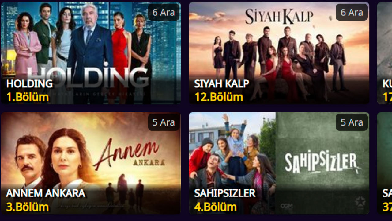 dizi İzlemenin Günlük Hayattaki Önemi ve Keyifli Yanları dizi izlemek