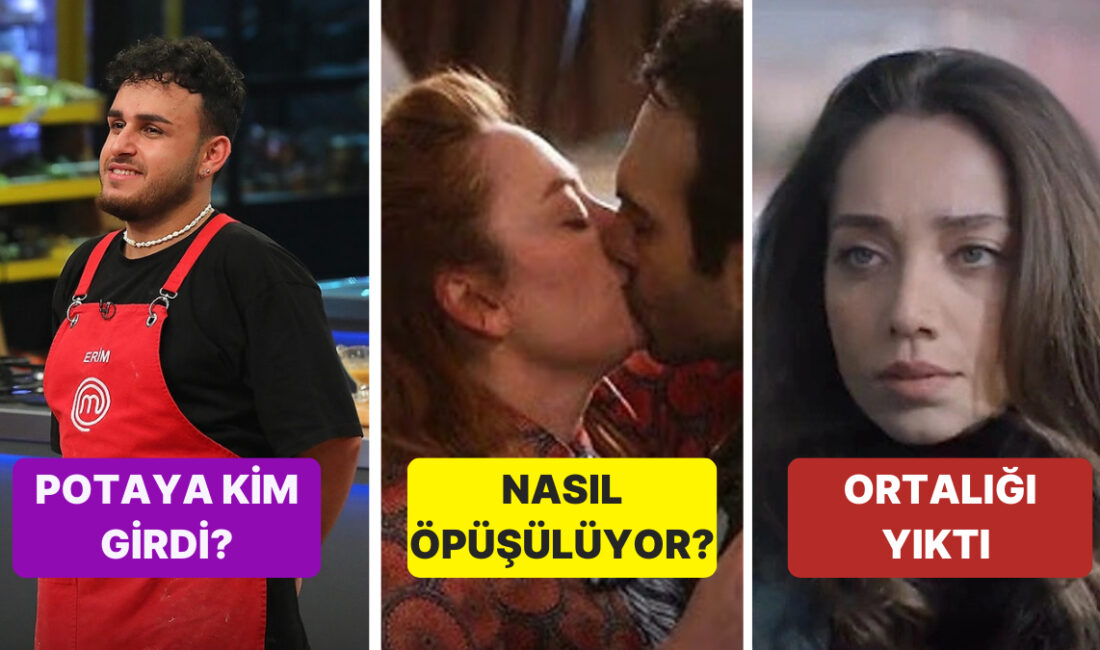 Televizyon Dünyasında Bugün Neler Oldu? Yıldızlar Arasında Drama: Ünlü oyuncu