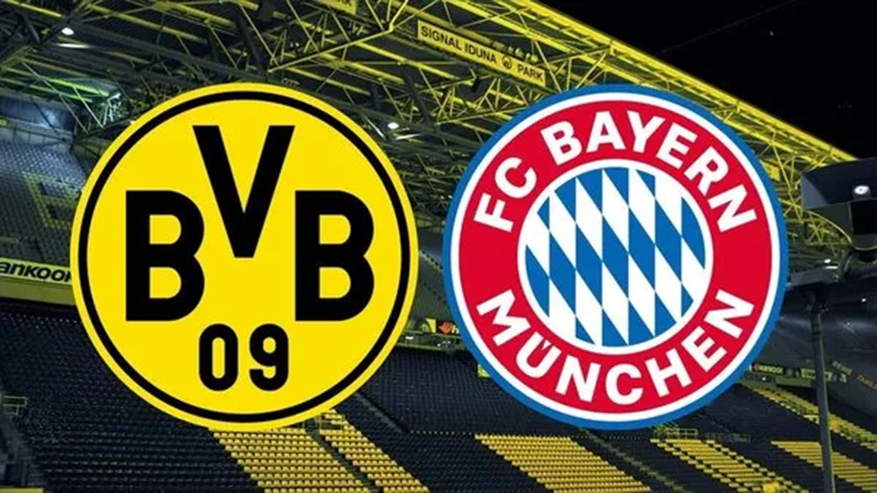 Dortmund Bayern Munih Maci Saat ve Kanal Bilgileri Corum