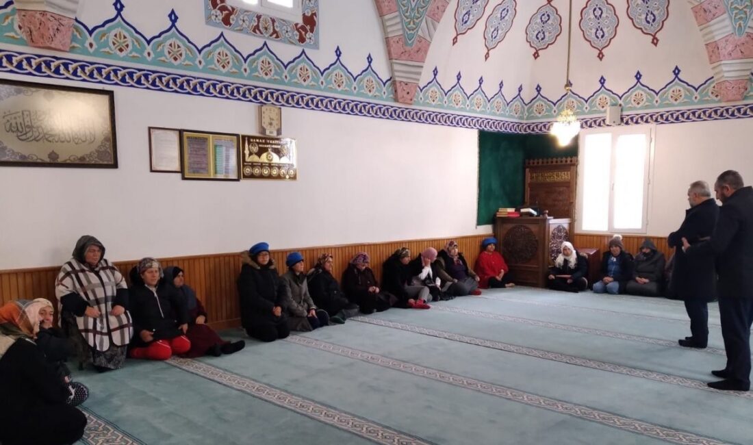 Bayburt İl Müftülüğü, Dünya Engelliler Günü dolayısıyla çeşitli etkinlikler düzenledi.