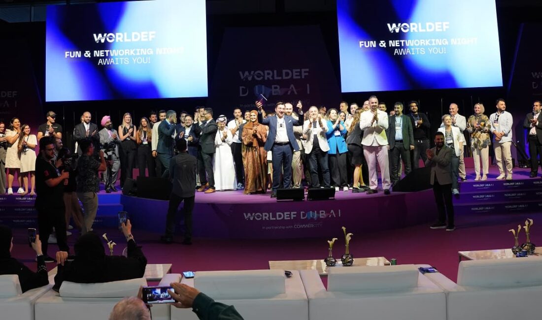 WORLDEF DUBAI Fuarı: Global E-Ticaret Ekosistemine Işık TutuyorHaberin BaşlıklarıWORLDEF DUBAI
