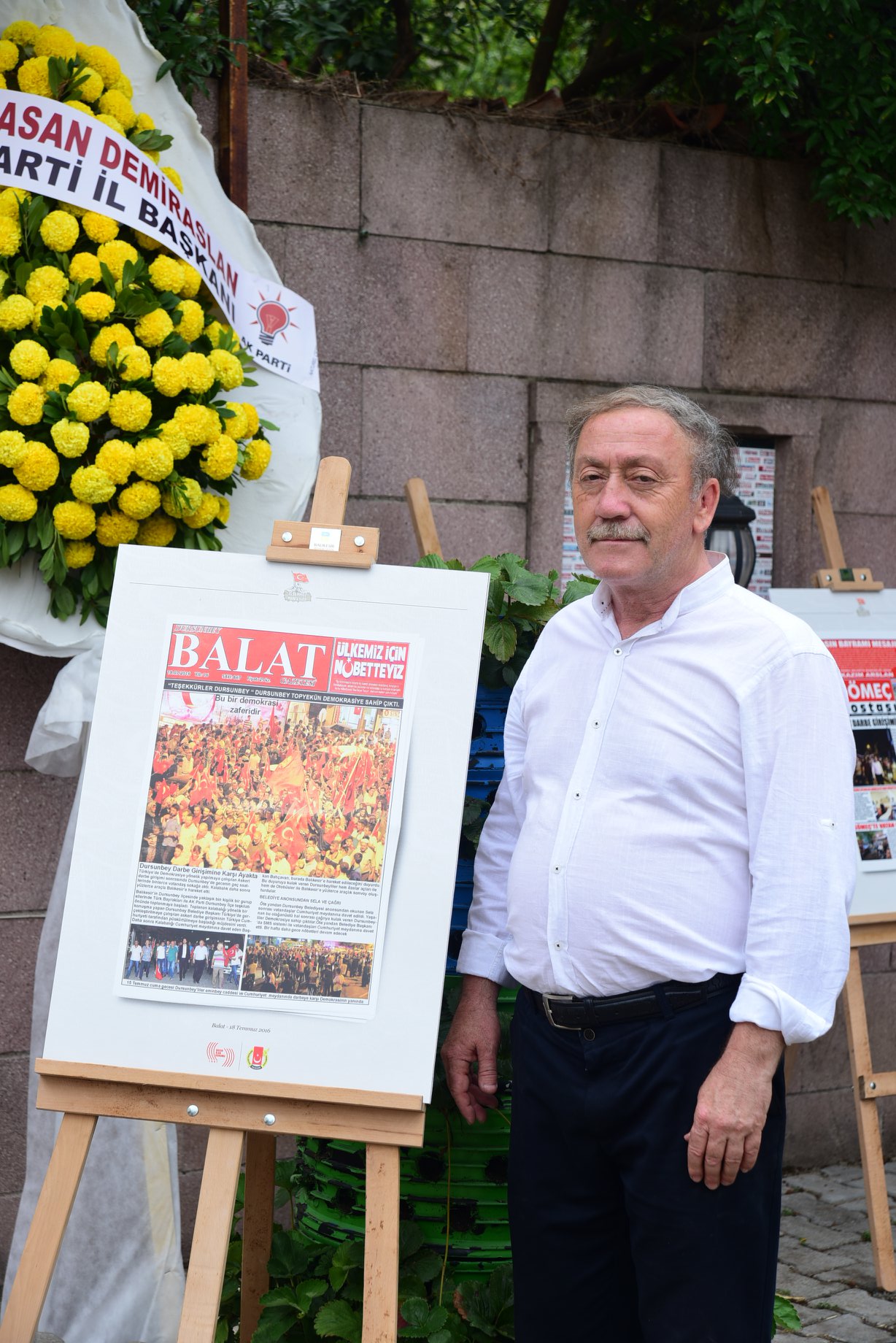 Kara İsa Resmi