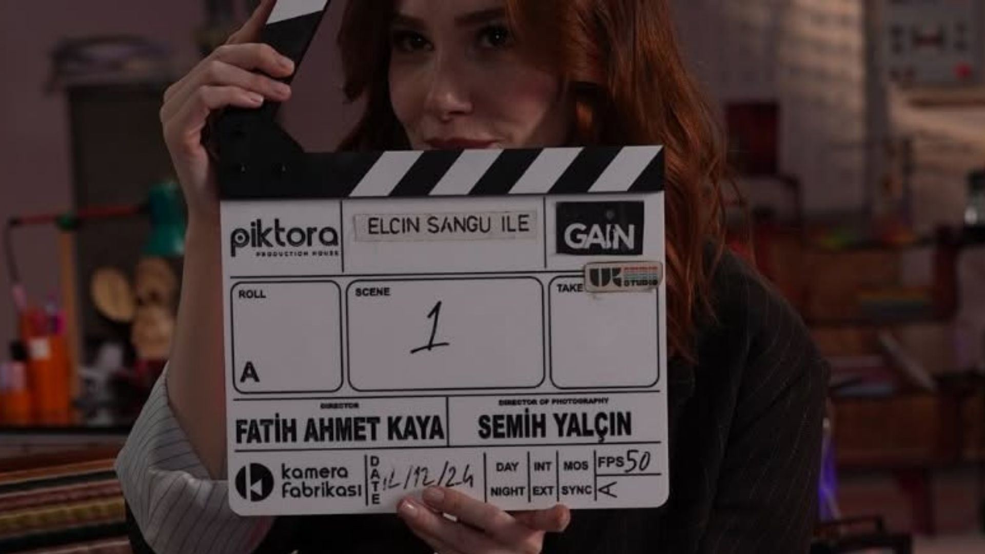 Uzun bir aradan sonra ekranlara dönen sevilen oyuncu Elçin Sangu,
