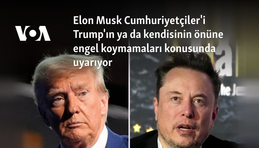 Elon Musk’ın Trump’ın İkinci Dönemindeki Rolü Ne Olacak?Haberin BaşlıklarıElon Musk’ın