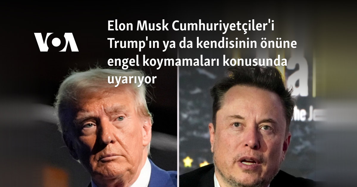 Elon Musk’ın Trump’ın İkinci Dönemindeki Rolü Ne Olacak? Elon Musk,