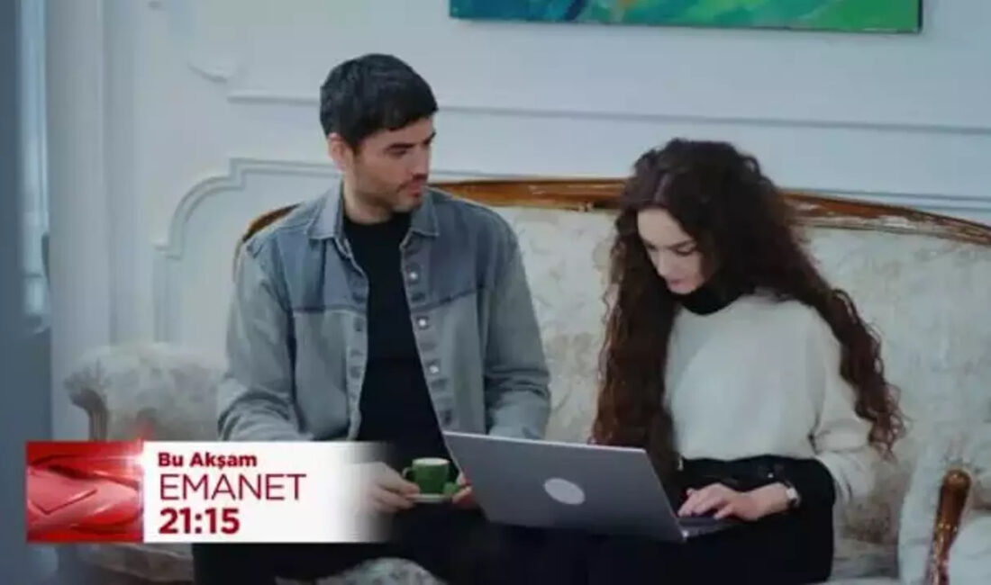 Kanal 7’nin sevilen dizisi Emanet’in 787. bölümü, 15 Aralık 2024
