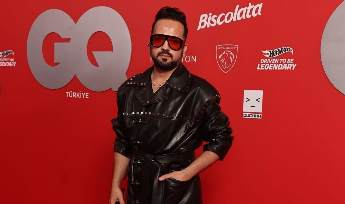 Emre Erdemoğlu, GQ Men of the Year Ödülü’nü KazandıHaberin BaşlıklarıEmre