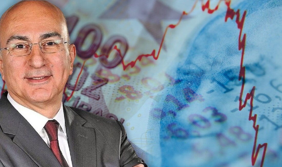 Mahfi Eğilmez: Faiz İndiriminden Uzaklaşıldı, Dolarizasyon Oranı Düştü Ekonomist Mahfi