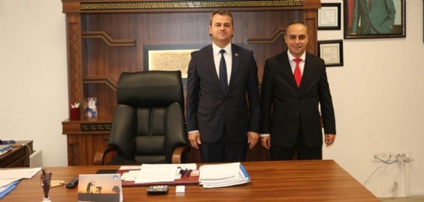 Hidayet Göktaç, Ergene İlçe Milli Eğitim Müdürlüğüne Atandı Hidayet Göktaç,