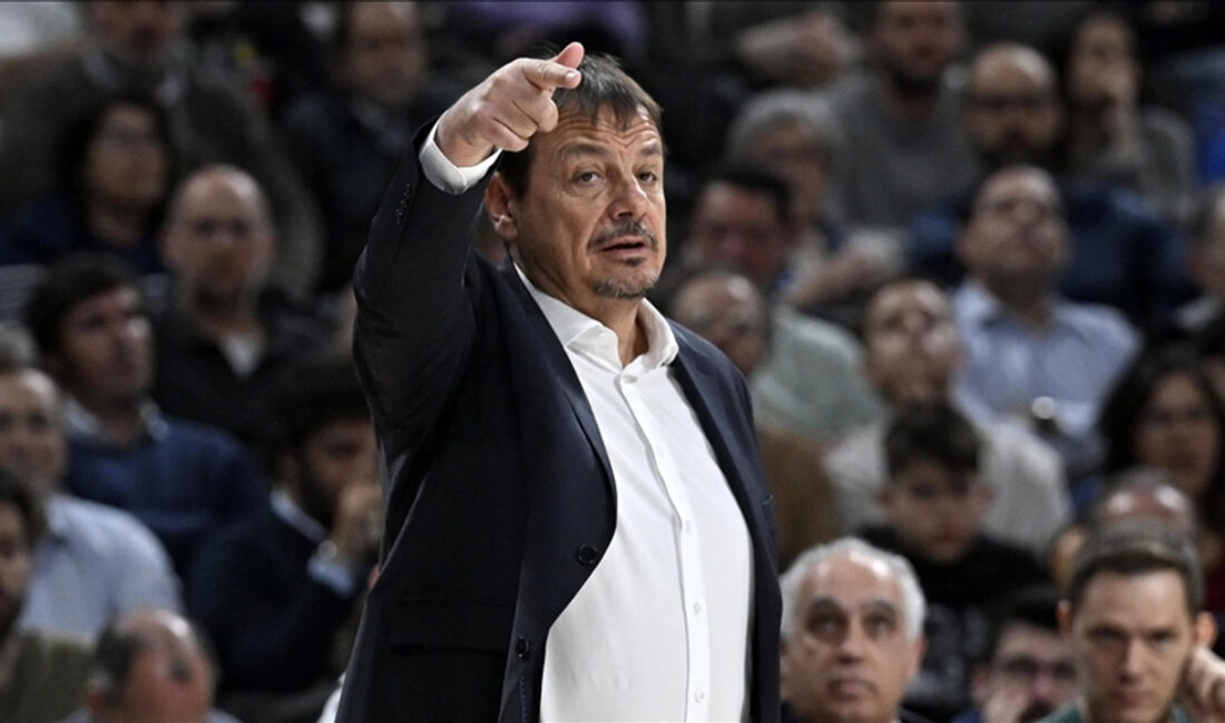 Panathinaikos, Ioannis Papapetrou’yu Kadro Dışı Bıraktı – Ergin Ataman AçıkladıHaberin