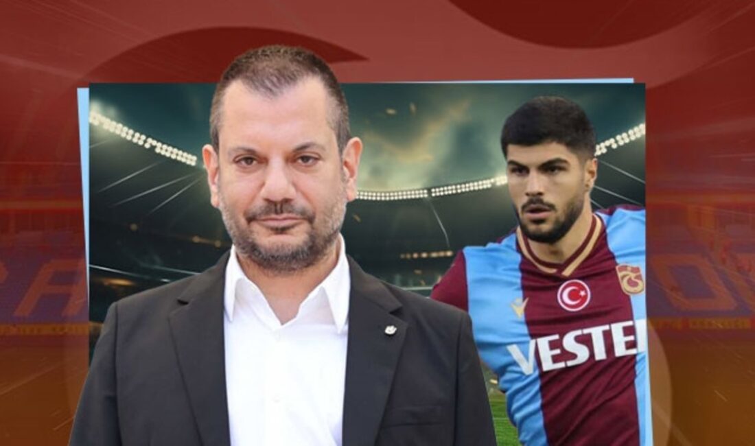 Trabzonspor Başkanı Ertuğrul Doğan, Turkuvaz Medya Spor Zirvesi’nde yaptığı özel