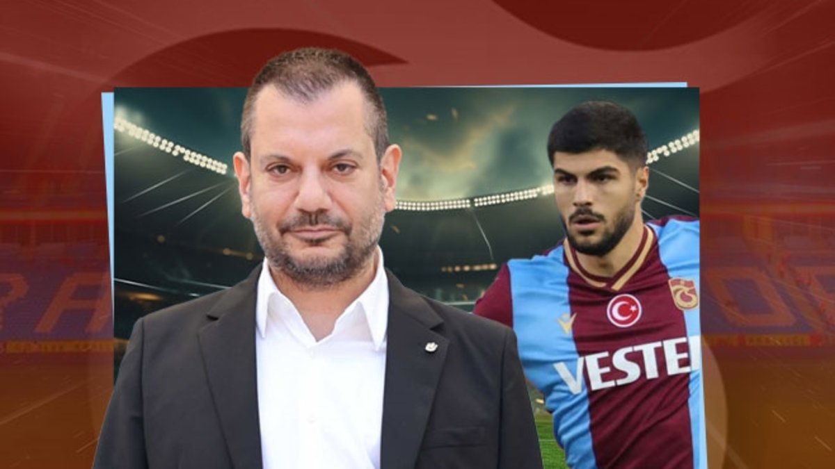 Trabzonspor Başkanı Ertuğrul Doğan, Turkuvaz Medya Spor Zirvesi’nde yaptığı özel