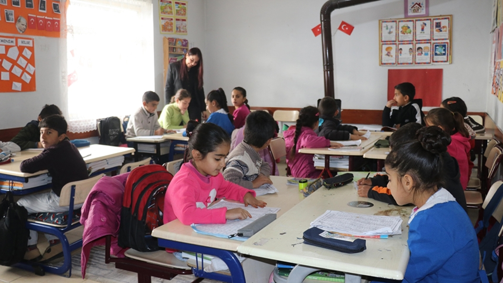 Erzincanda 12 Aralik Persembe Yarin Okullar Tatil mi