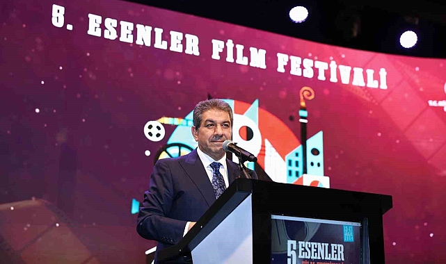 5. Esenler Film Festivali Açılış Programıyla Başladı Esenler Belediyesi, Kültür