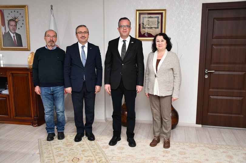 Eskişehir Kent Konseyi ve İl Milli Eğitim Müdürlüğü Arasında Eğitim